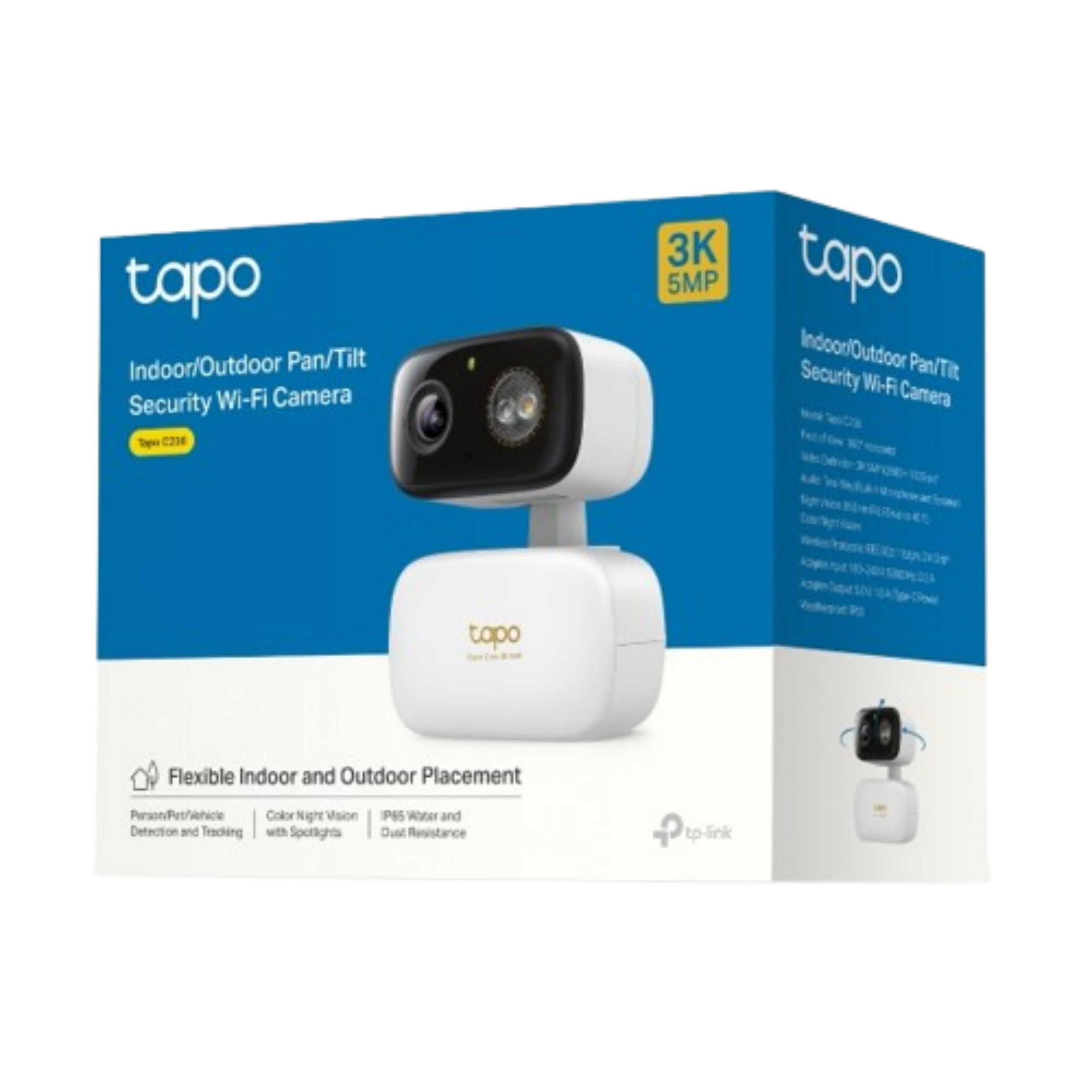 Cámara Inalámbrica Tp-Link tapo C236 3K PTZ Camara Inalambrica Tp Link tapo C236 3K PTZ removebg preview 1 Cámara Inalámbrica Tp-Link tapo C236 3K PTZ