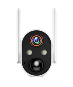 Camara Solar Inalambrica Exterior 2MP removebg preview pronet uy