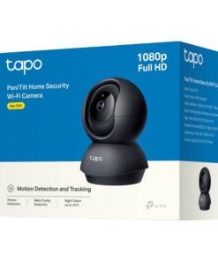 Camara Tp-Link Tapo Interior C201 Negro FHD