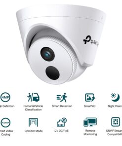 Camara Tp Link Vigi C440I de 4MP removebg preview pronet uy