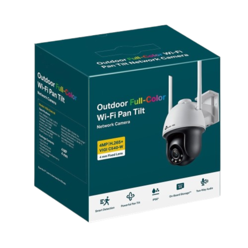 Camara Tp-Link Vigi C540-W de 4MP