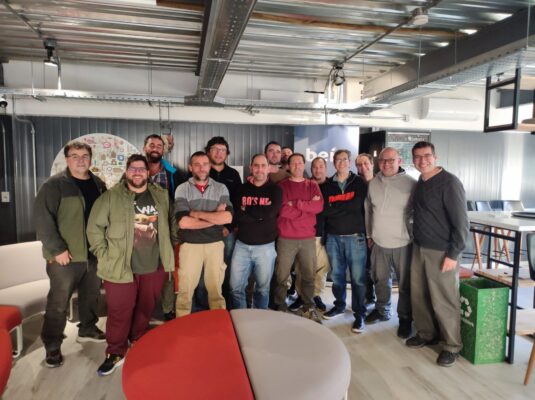 Primer capacitación redes POL Capacitacion Maldonado Capacitacion Maldonado