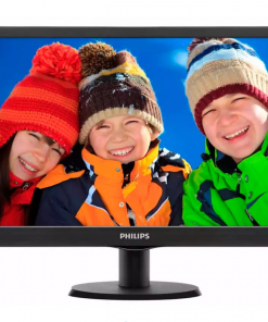 Monitor Philips de 18.5 pulgadas modelo 193V5L
