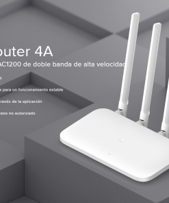 Mi router 4A doble banda AC1200