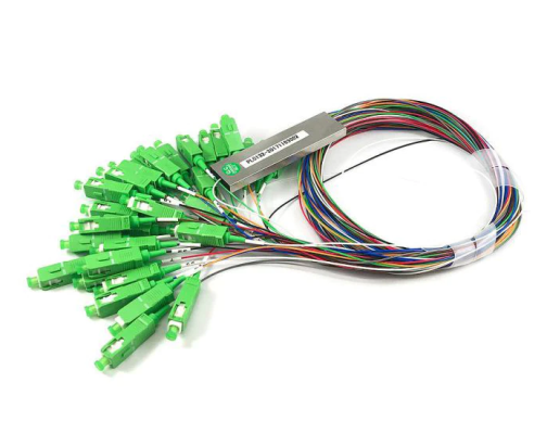 Splitter o divisor óptico PLC 1x32 SC/APC