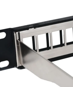 Patch panel descargado de 24 puertos para cat6A Captura desde 2024 01 12 14 49 41 Patch panel descargado de 24 puertos para cat6A