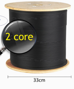 Bobina fibra drop 2 núcleos de 1km Captura desde 2024 01 12 15 23 11 Bobina fibra drop 2 núcleos de 1km