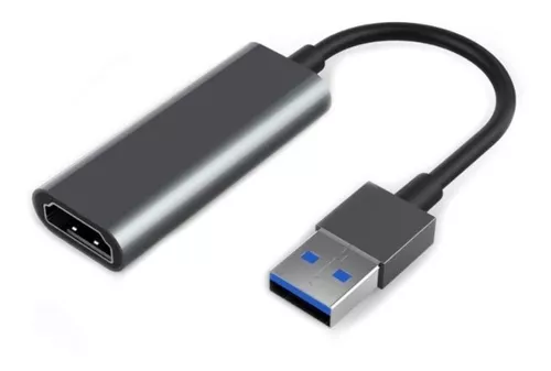 Capturadora De Video HDMI a USB 3.0 Anbyte