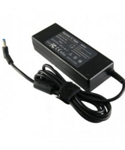 Cargador Compatible HP 19.5V 4.62A PIN AZUL pronet uy