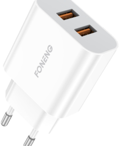 Cargador Foneng EU45 2.4A Cargador Foneng EU45 2.4A pronet 1 Cargador Foneng EU45 2.4A pronet 1