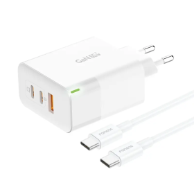 Cargador Foneng GSN65 2 USB C y 1 USB A Cargador Foneng GSN65 2 USB C y 1 USB A
