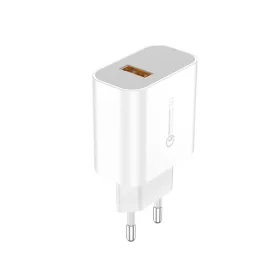 Cargador Foneng Micro USB EU46 Blanco Cargador Foneng Micro USB EU46 Blanco