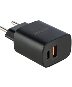 Cargador Intelbras EC 11 12W Negro pronet
