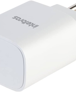Cargador Intelbras EC 11 20W Blanco Cargador Intelbras EC 11 20W Blanco pronet Cargador Intelbras EC 11 20W Blanco pronet