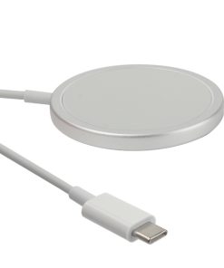 Cargador Magnético Roca 15W Cargador Magnetico Roca 15W pronet Cargador Magnetico Roca 15W pronet