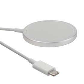 Cargador Magnético Roca 15W Cargador Magnético Roca 15W