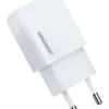 Cargador Mini Joyroom 220v 2 Puertos