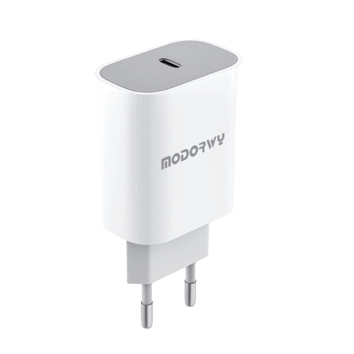 Cargador Modorwy MA1117 18W USB C