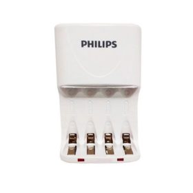 Cargador Philips Universal para Pilas