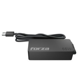 Cargador Universal Forza FNA-601C 65W Tipo C Cargador Universal Forza FNA-601C 65W Tipo C