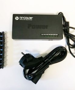 Cargador Universal para Notebook RipColor 70W Cargador Universal para Notebook RipColor 70W pronet uy Cargador Universal para Notebook RipColor 70W pronet uy
