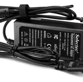 Cargador compatible Acer Punta Fina 19v Cargador compatible Acer Punta Fina 19v