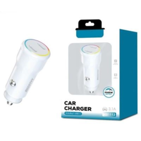 Cargador de Auto Modorwy MB1113 con 2 USB C Cargador de Auto Modorwy MB1113 con 2 USB C