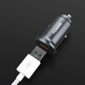 Cargador de Auto con Cable USB C Foneng C15
