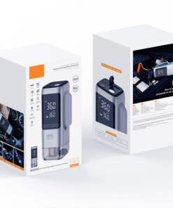 Cargador de Emergencia para Auto 9 en 1 Vidvie CSP001 Cargador de Emergencia para Auto 9 en 1 Vidvie CSP001 pronet Cargador de Emergencia para Auto 9 en 1 Vidvie CSP001 pronet