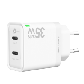 Cargador Modorwy MA3126 con X2 USB C Cargador Modorwy MA3126 con X2 USB C