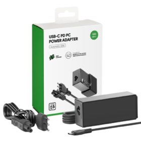 Cargador USB C D130 de 65W Cargador USB C D130 de 65W