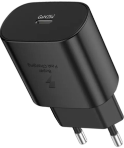 Cargador USB C Foneng EU51 Negro Cargador USB C Foneng EU51 Negro removebg preview pronet Cargador USB C Foneng EU51 Negro removebg preview pronet