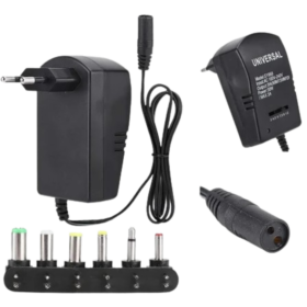 Cargador Universal SY668 de 3V a 12V
