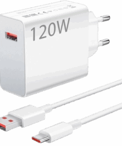 Cargador Xiaomi HyperCharge 120W USB A