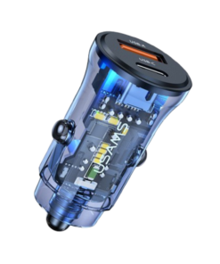 Cargador de Auto Usams C32
