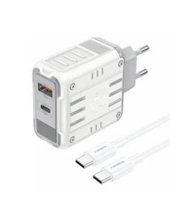 Cargador de Celular Foneng GaN30 65W Cargador de Celular Foneng GaN30 65W removebg preview pronet Cargador de Celular Foneng GaN30 65W removebg preview pronet