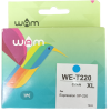 Cartucho Compatible Epson WE-T220 Cyan