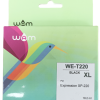 Cartucho Compatible Epson WE-T220 Negro