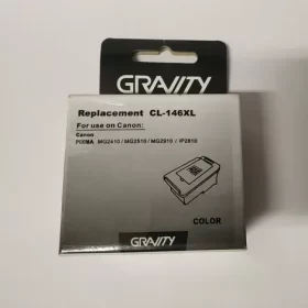 Cartucho Compatible para Canon CL-146XL Color Cartucho Compatible para Canon CL-146XL Color