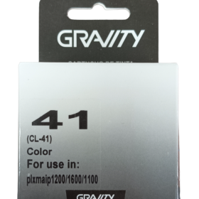 Cartucho Compatible con Canon CL-41 Color