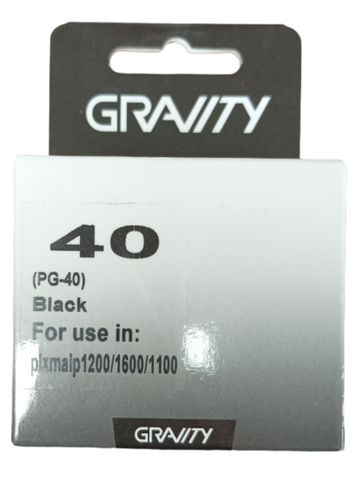 Cartucho Gravity Canon PG 40 Negro PhotoRoom.png PhotoRoom 1