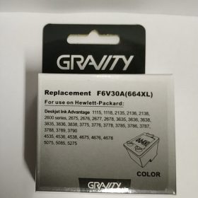 Cartucho color compatible con HP 664XL Cartucho color compatible con HP 664XL