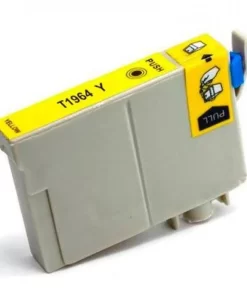 Cartucho compatible tinta RIPCOLOR amarillo T1964