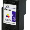 Cartucho de Tinta 211XL Color Gravity
