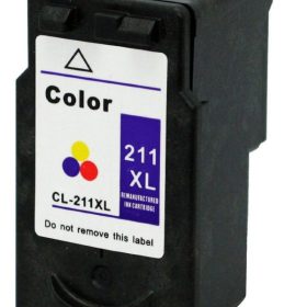Cartucho de Tinta 211XL Color Gravity Cartucho de Tinta 211XL Color Gravity