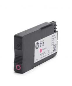 Cartucho de Tinta HP 712 Magenta
