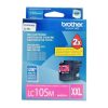 Cartucho de tinta Brother LC105M XXL Magenta