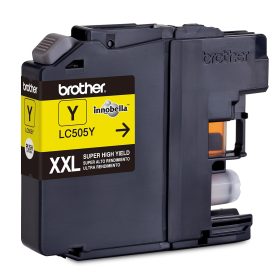 Cartucho de tinta Brother LC105Y XXL Cartucho de tinta Brother LC105Y XXL