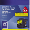 Cartucho de tinta Brother LC105Y XXL Amarillo