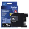 Cartucho de tinta Brother LC109BK XXl negro